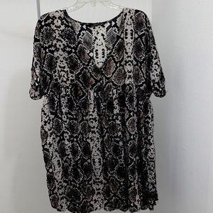 Beautiful Mini Dress